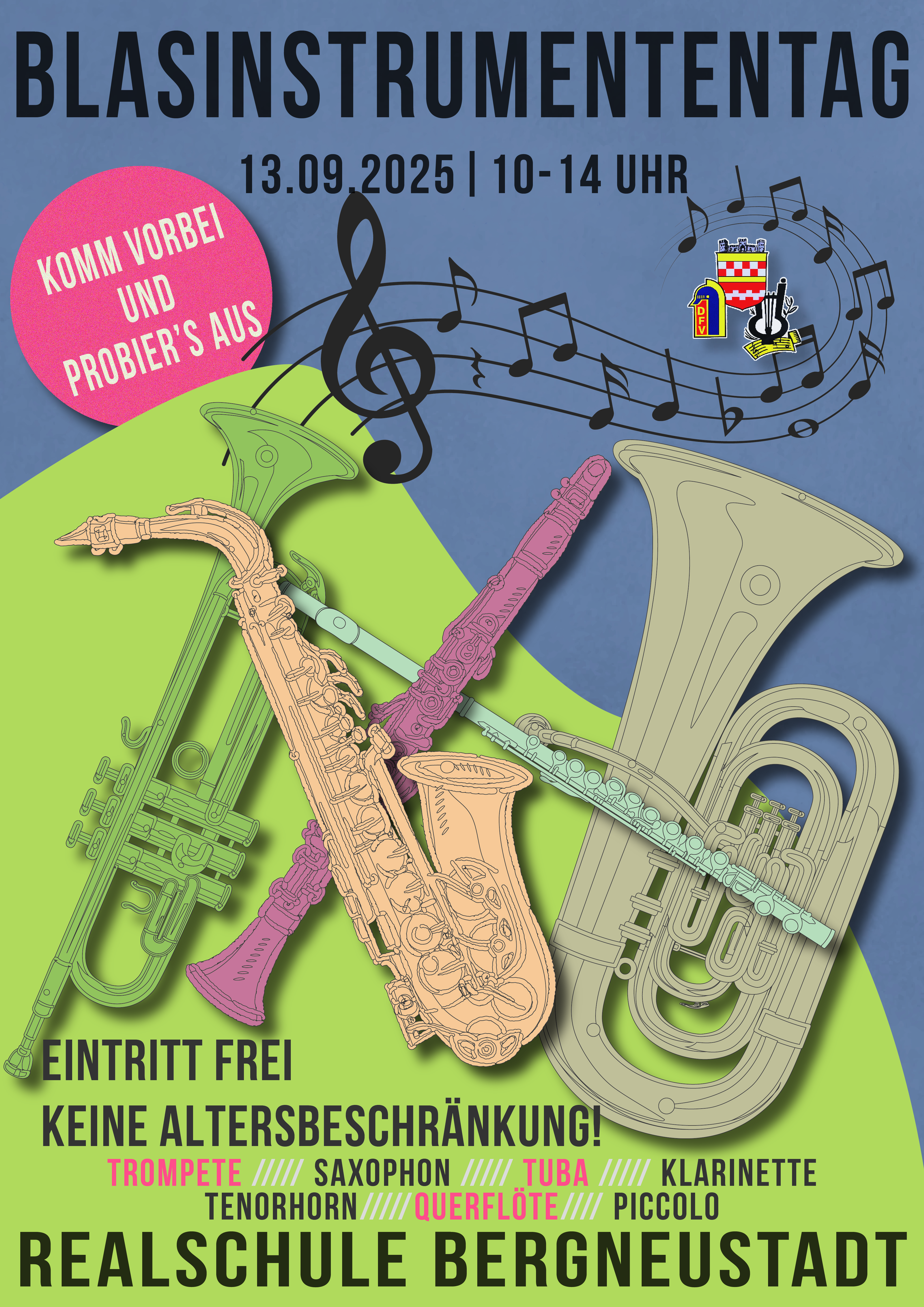 13.09.2025 Blasinstrumententag 